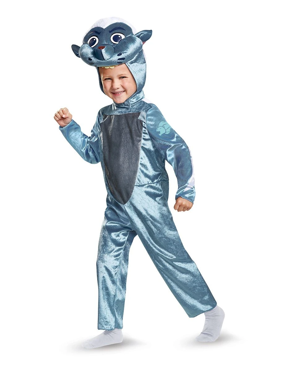 Spirit Halloween Toddler Bunga One Piece Costume - The Lion Guard 3 Spirit Halloween Toddler Bunga One Piece Costume - The Lion Guard