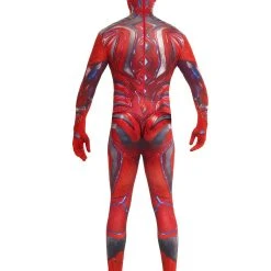 Spirit Halloween Adult Red Ranger Skin Suit Costume - Power Rangers 7 Spirit Halloween Adult Red Ranger Skin Suit Costume - Power Rangers -HALLOWEEN COSTUMES Sales Store 07471550 b