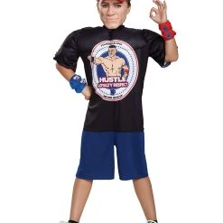 Spirit Halloween Kids John Cena Costume - WWE