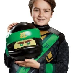 Spirit Halloween Kids Lloyd Costume - LEGO Ninjago Movie 7 Spirit Halloween Kids Lloyd Costume - LEGO Ninjago Movie -HALLOWEEN COSTUMES Sales Store 07472335 c