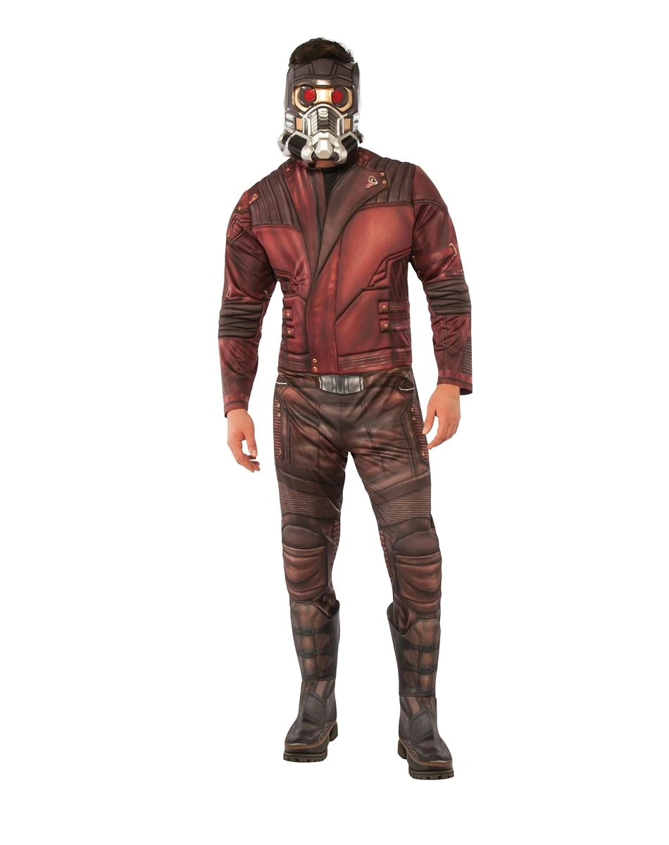 Spirit Halloween Adult Star-Lord Costume - Guardians of the Galaxy 3 Spirit Halloween Adult Star-Lord Costume - Guardians of the Galaxy