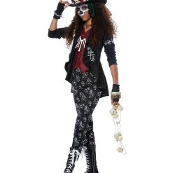Spirit Halloween Kids Charming Voodoo Princess Costume -HALLOWEEN COSTUMES Sales Store 07475163 c