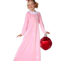 Spirit Halloween Kids Cindy Lou Who Costume - Dr. Seuss -HALLOWEEN COSTUMES Sales Store 07475288 d