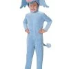 Spirit Halloween Toddler Horton Hears a Who One Piece Costume - Dr. Seuss 2 Spirit Halloween Toddler Horton Hears a Who One Piece Costume - Dr. Seuss -HALLOWEEN COSTUMES Sales Store 07475353 a