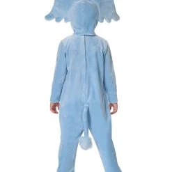 Spirit Halloween Toddler Horton Hears a Who One Piece Costume - Dr. Seuss -HALLOWEEN COSTUMES Sales Store 07475353 c