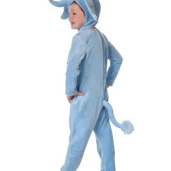 Spirit Halloween Toddler Horton Hears a Who One Piece Costume - Dr. Seuss -HALLOWEEN COSTUMES Sales Store 07475353 d