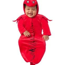 Spirit Halloween Baby Red Fish Bunting - Dr. Seuss