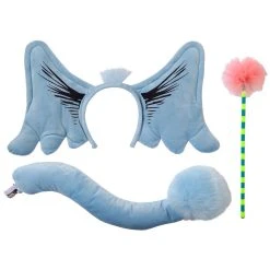 Spirit Halloween Horton Hears a Who Accessory Kit - Dr. Seuss -HALLOWEEN COSTUMES Sales Store 07475510 e