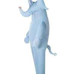 Spirit Halloween Adult Inflatable Horton Hears a Who Costume - Dr. Seuss -HALLOWEEN COSTUMES Sales Store 07475676 c