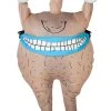Spirit Halloween Adult Krumm Inflatable Costume - Aaahh!!! Real Monsters -HALLOWEEN COSTUMES Sales Store 07475692 a