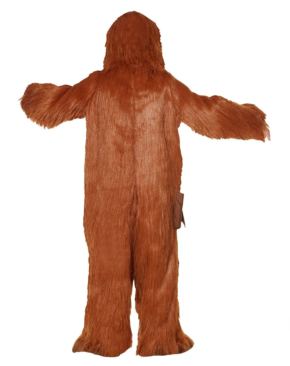 Spirit Halloween Kids Chewbacca Costume The Signature Collection - Star Wars 4 Spirit Halloween Kids Chewbacca Costume The Signature Collection - Star Wars - Image 2
