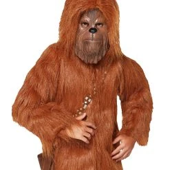 Spirit Halloween Kids Chewbacca Costume The Signature Collection - Star Wars 8 Spirit Halloween Kids Chewbacca Costume The Signature Collection - Star Wars -HALLOWEEN COSTUMES Sales Store 07489396 c