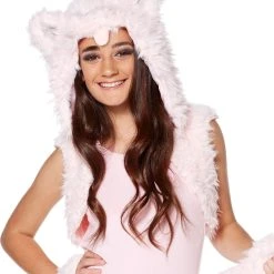 Spirit Halloween Tween Grace Kitty Costume -HALLOWEEN COSTUMES Sales Store 07489628 d
