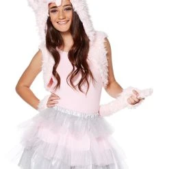 Spirit Halloween Tween Grace Kitty Costume -HALLOWEEN COSTUMES Sales Store 07489628 e