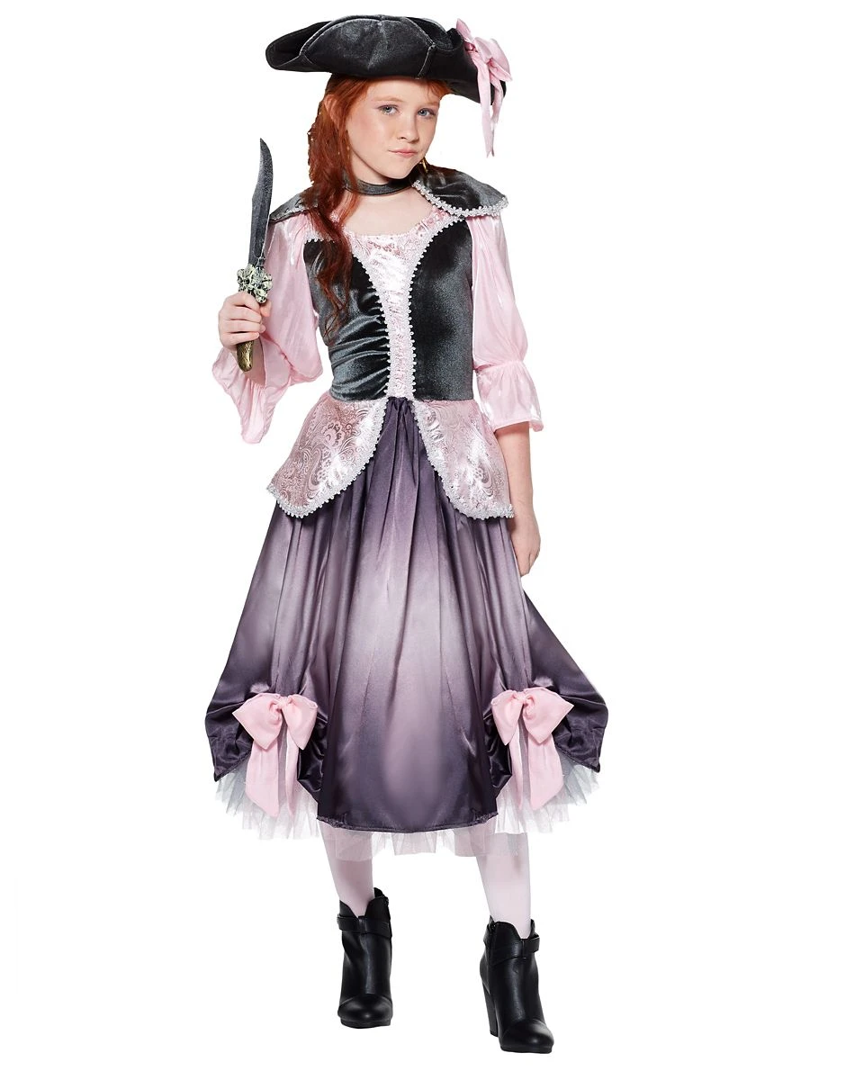 Spirit Halloween Kids Gwenevive The Pirate Costume 3 Spirit Halloween Kids Gwenevive The Pirate Costume