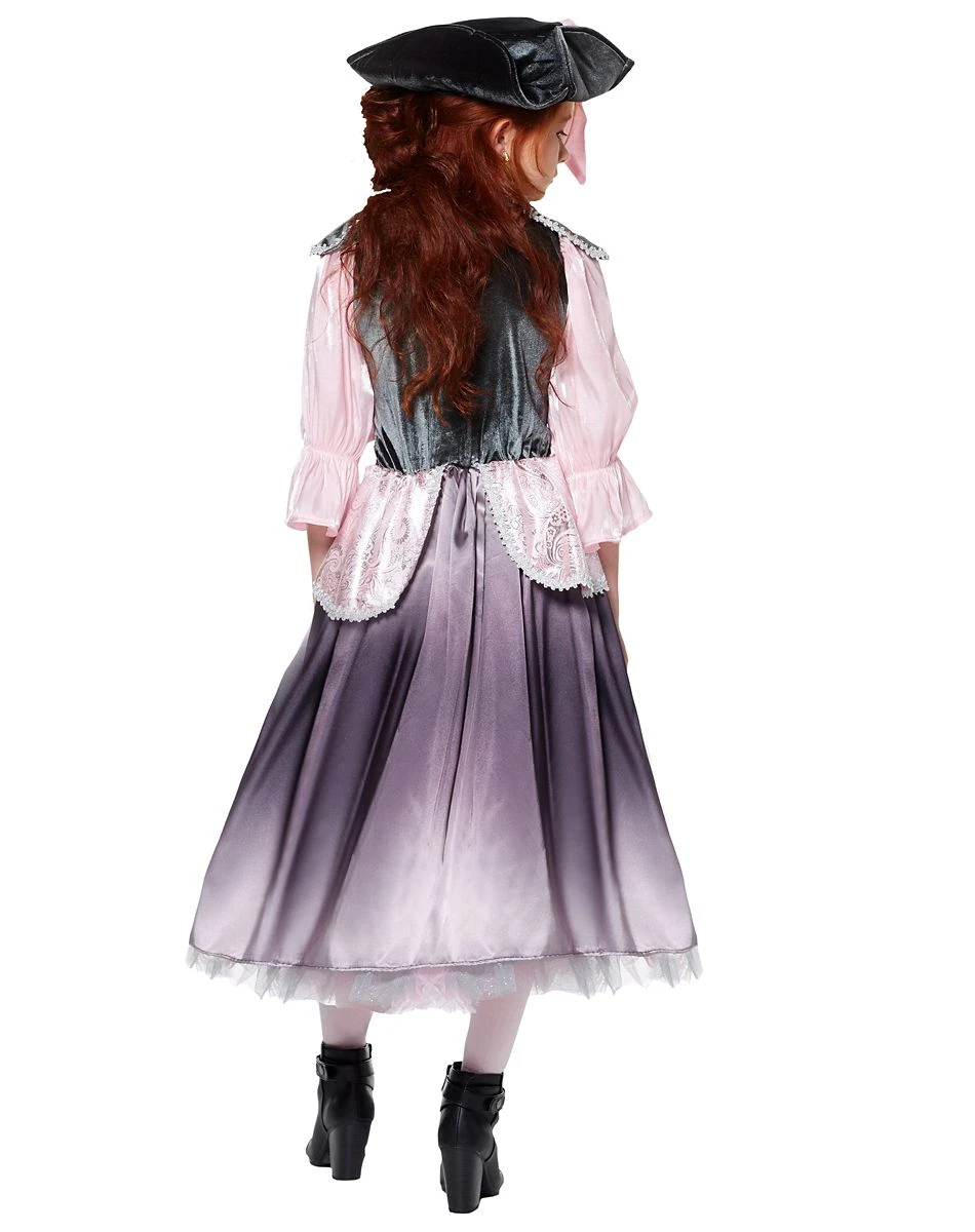 Spirit Halloween Kids Gwenevive The Pirate Costume 4 Spirit Halloween Kids Gwenevive The Pirate Costume - Image 2