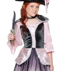 Spirit Halloween Kids Gwenevive The Pirate Costume 9 Spirit Halloween Kids Gwenevive The Pirate Costume -HALLOWEEN COSTUMES Sales Store 07489669 e