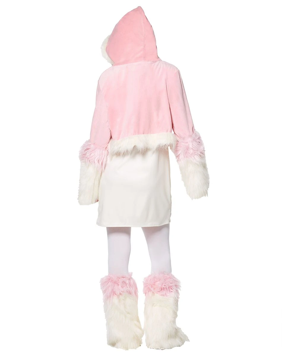 Spirit Halloween Kids Koko The Eskimo Costume 4 Spirit Halloween Kids Koko The Eskimo Costume - Image 2