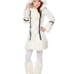 Spirit Halloween Tween Malia The Eskimo Costume