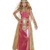 Spirit Halloween Kids Princess Cleo Costume - The Signature Collection -HALLOWEEN COSTUMES Sales Store 07489982 a
