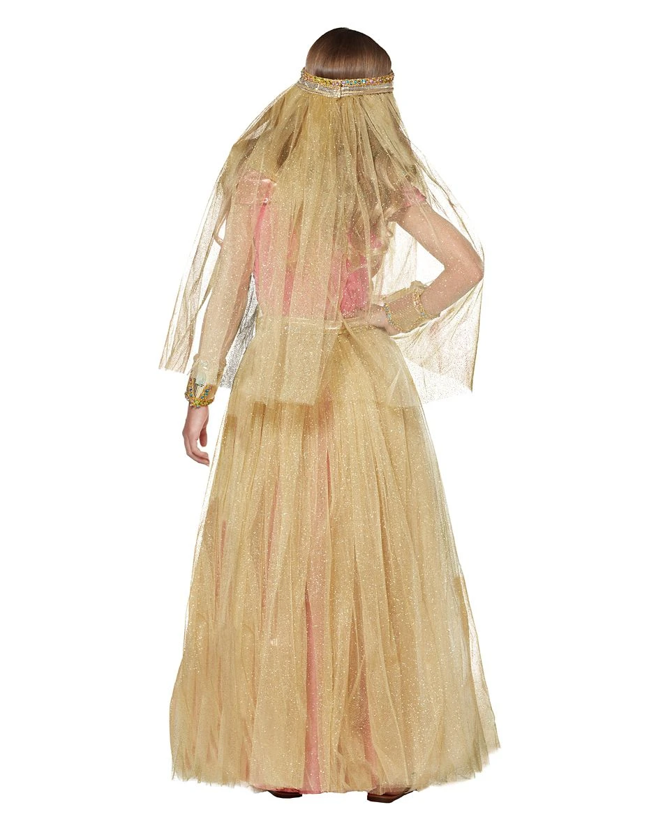 Spirit Halloween Kids Princess Cleo Costume - The Signature Collection 4 Spirit Halloween Kids Princess Cleo Costume - The Signature Collection - Image 2