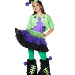 Spirit Halloween Tween The Creature Costume -HALLOWEEN COSTUMES Sales Store 07490238 c