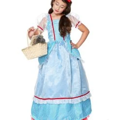 Spirit Halloween Kids Dorothy Costume - The Wizard of Oz