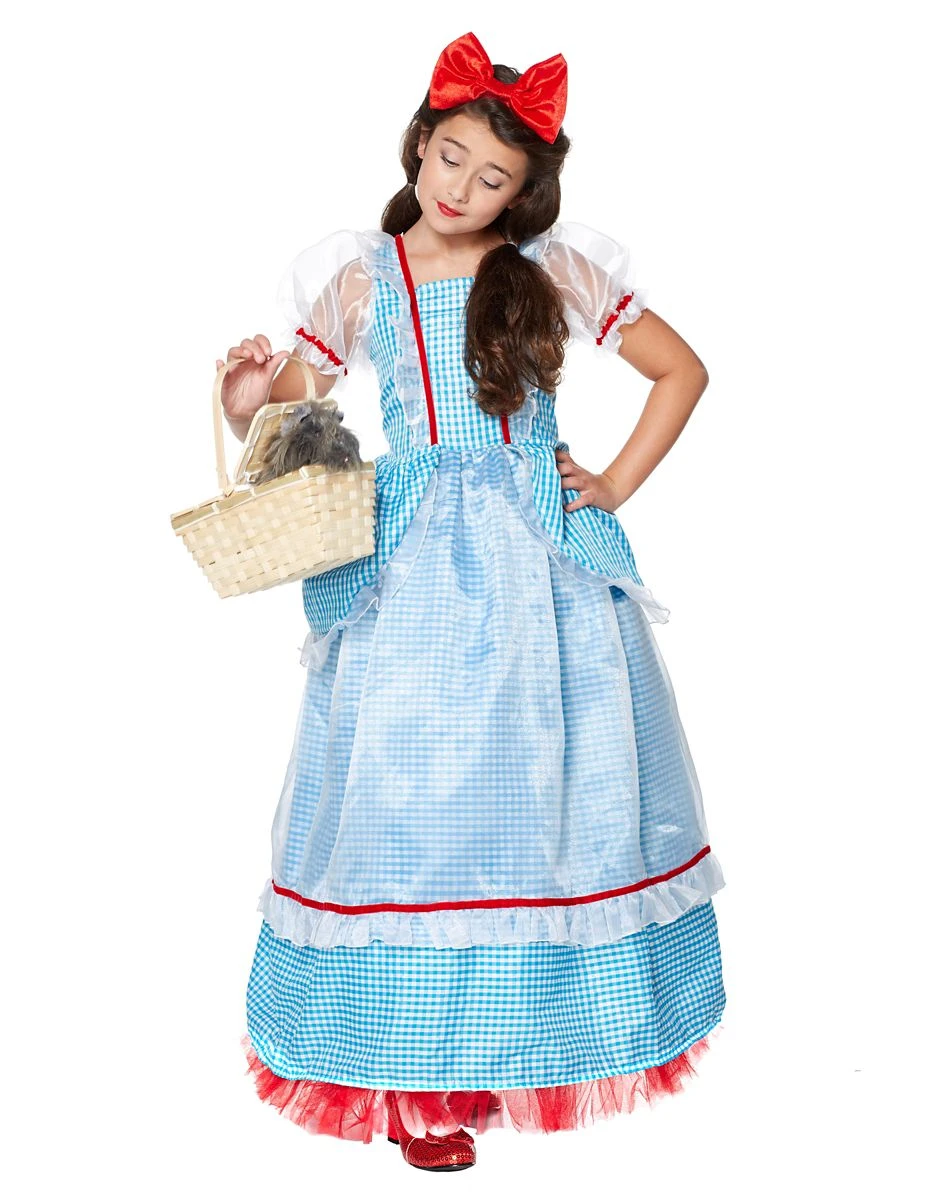 Spirit Halloween Kids Dorothy Costume - The Wizard of Oz 3 Spirit Halloween Kids Dorothy Costume - The Wizard of Oz