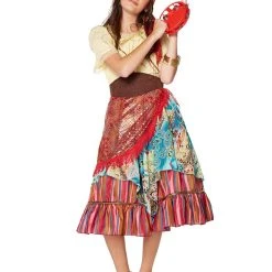 Spirit Halloween Kids Fortune Teller Costume 7 Spirit Halloween Kids Fortune Teller Costume -HALLOWEEN COSTUMES Sales Store 07491145 c