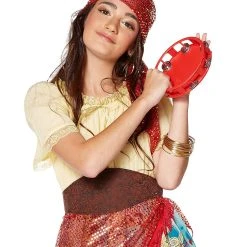 Spirit Halloween Kids Fortune Teller Costume 8 Spirit Halloween Kids Fortune Teller Costume -HALLOWEEN COSTUMES Sales Store 07491145 d