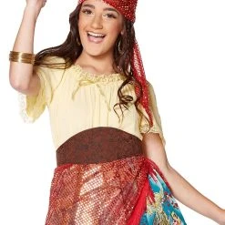 Spirit Halloween Kids Fortune Teller Costume 9 Spirit Halloween Kids Fortune Teller Costume -HALLOWEEN COSTUMES Sales Store 07491145 e