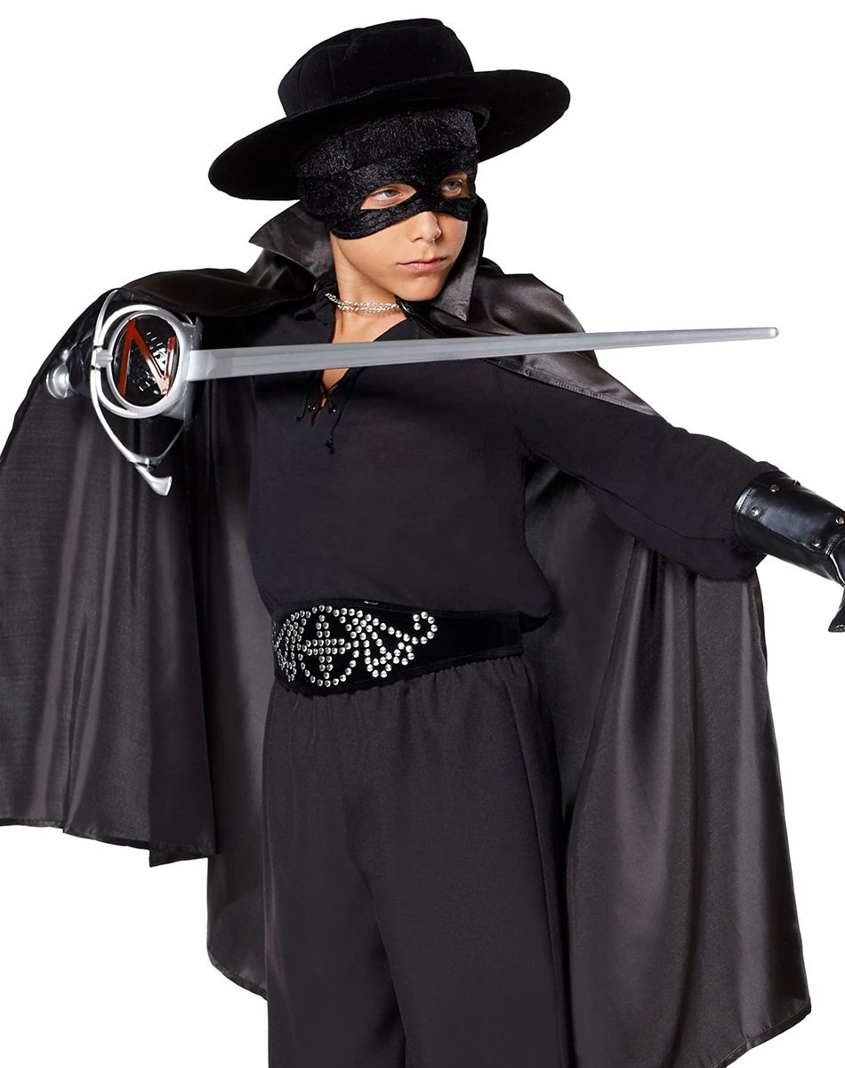 Spirit Halloween Kids Bandido Costume 5 Spirit Halloween Kids Bandido Costume - Image 3