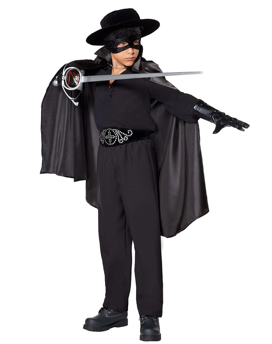 Spirit Halloween Kids Bandido Costume 6 Spirit Halloween Kids Bandido Costume - Image 4
