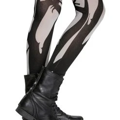 Spirit Halloween Kids Evie Tights - Descendants 2