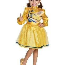 Spirit Halloween Toddler Cruz Costume - Cars 3