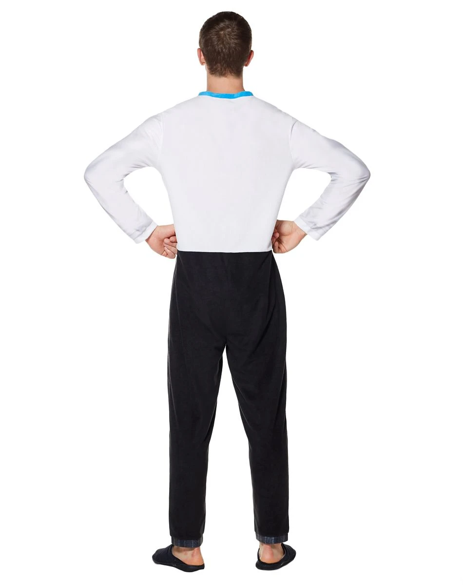 Spirit Halloween Clark Kent Union Suit - DC Comics 4 Spirit Halloween Clark Kent Union Suit - DC Comics - Image 2