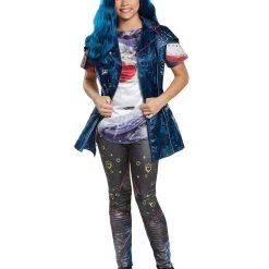 Spirit Halloween Kids Classic Isle Evie Costume – Descendants 2 7 Spirit Halloween Kids Classic Isle Evie Costume – Descendants 2 -HALLOWEEN COSTUMES Sales Store 07494909 c