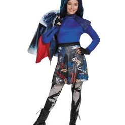 Spirit Halloween Kids Evie Prestige Costume – Descendants 2 7 Spirit Halloween Kids Evie Prestige Costume – Descendants 2 -HALLOWEEN COSTUMES Sales Store 07494933 c