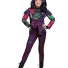 Spirit Halloween Kids Mal Prestige Costume- Descendants -HALLOWEEN COSTUMES Sales Store 07494974 a