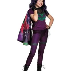 Spirit Halloween Kids Mal Prestige Costume- Descendants -HALLOWEEN COSTUMES Sales Store 07494974 c