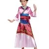 Spirit Halloween Kids Mulan Costume Deluxe – Disney 2 Spirit Halloween Kids Mulan Costume Deluxe – Disney -HALLOWEEN COSTUMES Sales Store 07498322 a