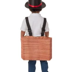 Spirit Halloween Kids Kissing Booth Costume 5 Spirit Halloween Kids Kissing Booth Costume -HALLOWEEN COSTUMES Sales Store 07517600 b