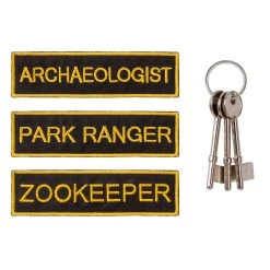 Spirit Halloween Adult Men's Zookeeper Costume -HALLOWEEN COSTUMES Sales Store 07518293 c