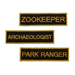 Spirit Halloween Adult Men's Zookeeper Costume -HALLOWEEN COSTUMES Sales Store 07518293 i