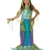 Spirit Halloween Kids Mermaid Costume 2 Spirit Halloween Kids Mermaid Costume -HALLOWEEN COSTUMES Sales Store 07522055 a