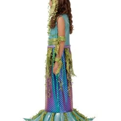 Spirit Halloween Kids Mermaid Costume -HALLOWEEN COSTUMES Sales Store 07522055 c