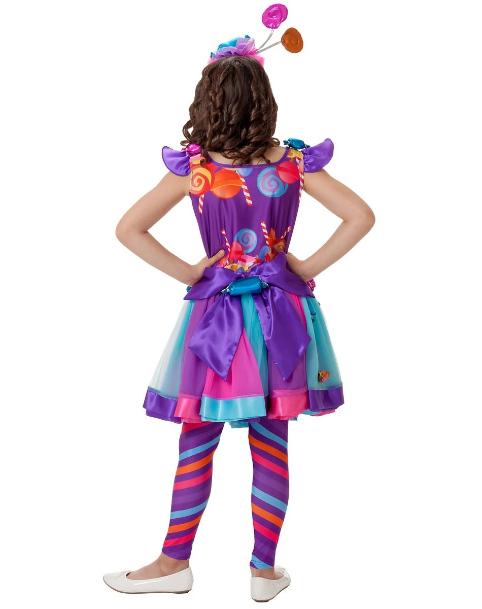 Spirit Halloween Kids Candy Shop Costume 4 Spirit Halloween Kids Candy Shop Costume - Image 2