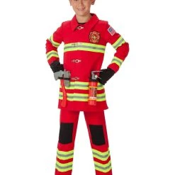 Spirit Halloween Kids Firefighter Costume - The Signature Collection 8 Spirit Halloween Kids Firefighter Costume - The Signature Collection -HALLOWEEN COSTUMES Sales Store 07522204 b