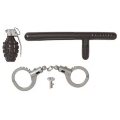 Spirit Halloween Kids SWAT Costume - The Signature Collection -HALLOWEEN COSTUMES Sales Store 07522261 d