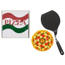 Spirit Halloween Kids Pizza Guy Costume - The Signature Collection -HALLOWEEN COSTUMES Sales Store 07522329 d